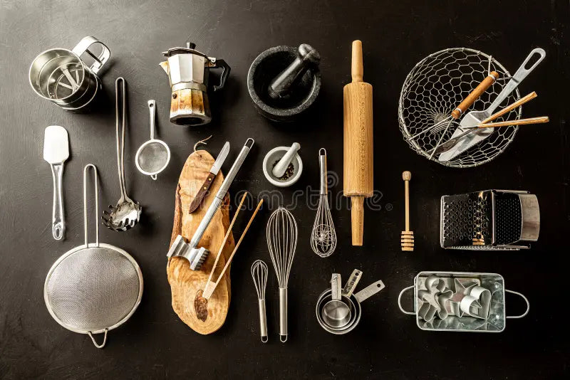Kitchen Utensils