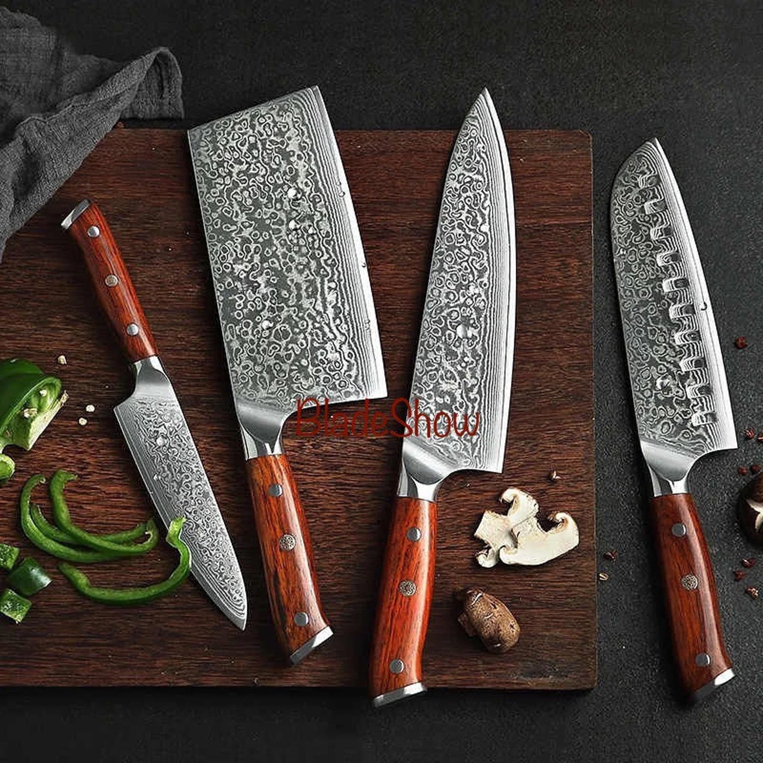 Kitchen Knives