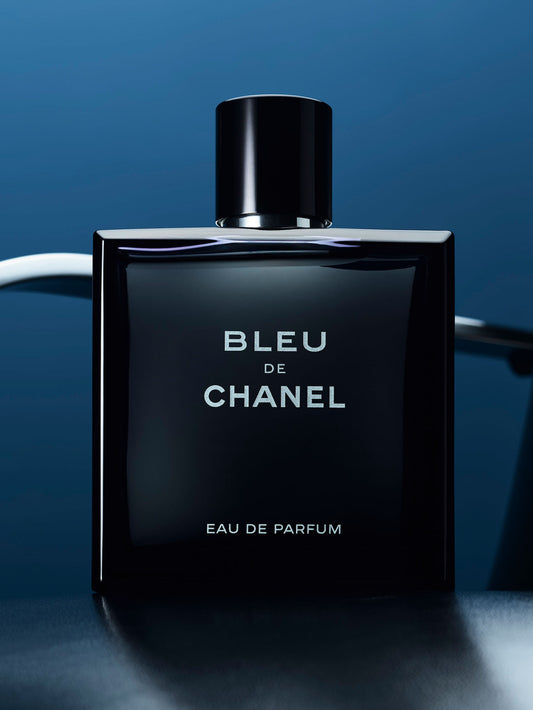 bleu de chanel