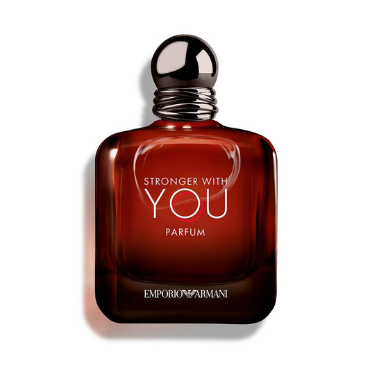 stranger with you